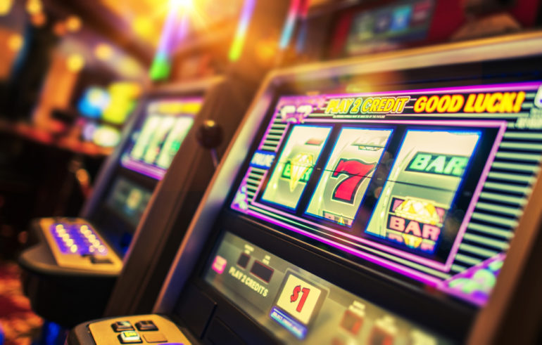 Win Real Money at Online Slot Casino