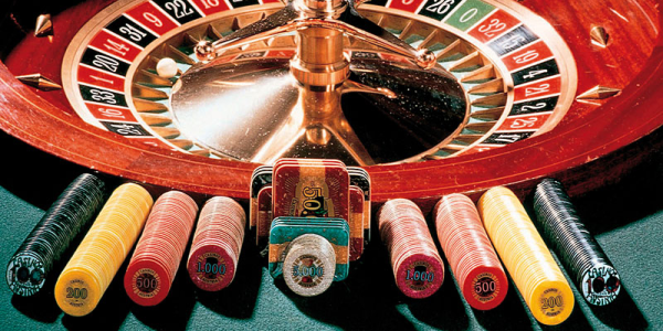 Play roulette online